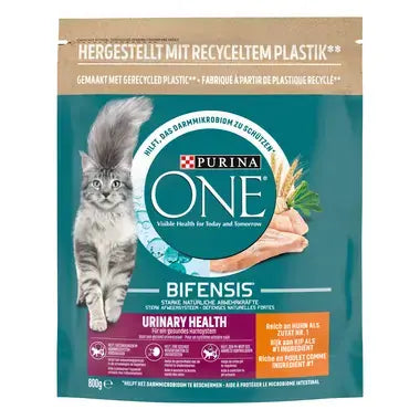 ONE® Urinary Care Rijk aan Kip 800g