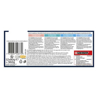 FELIX® HEERLIJKE GRILL Vis Selectie 12x80g