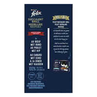 FELIX® HEERLIJKE GRILL Farm Selectie 12x80g