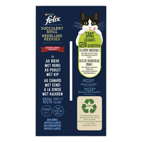FELIX® HEERLIJKE GRILL Farm Selectie 12x80g