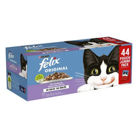 FELIX® Mix Selectie in Gelei 44x85g