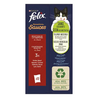 FELIX® SENSATIONS Countryside Selectie Meer Saus 12x85g