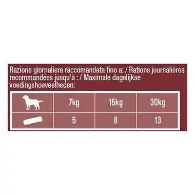 AdVENTuROS® Filetti Rund 70g