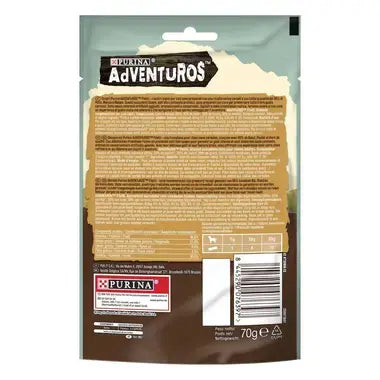 AdVENTuROS® Filetti Kip 70g