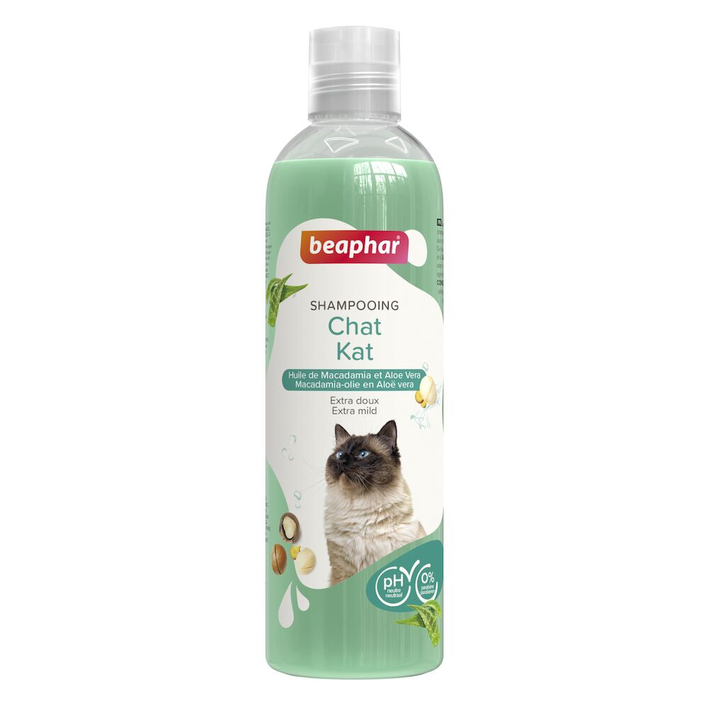 Shampoo Cat 250ml 