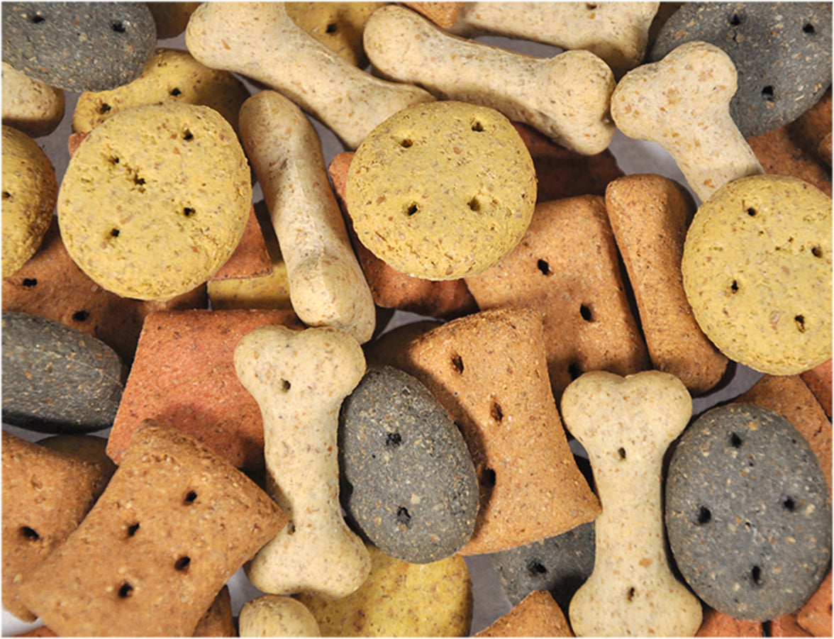 Biscuits Snack pour chien Multi Mix 500g 