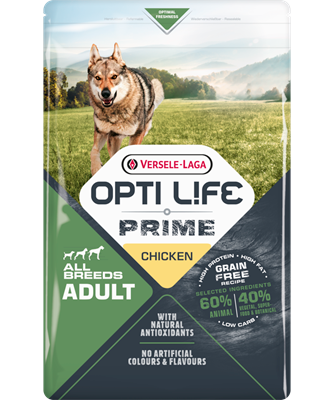Opti Life Prime Adult Chicken 