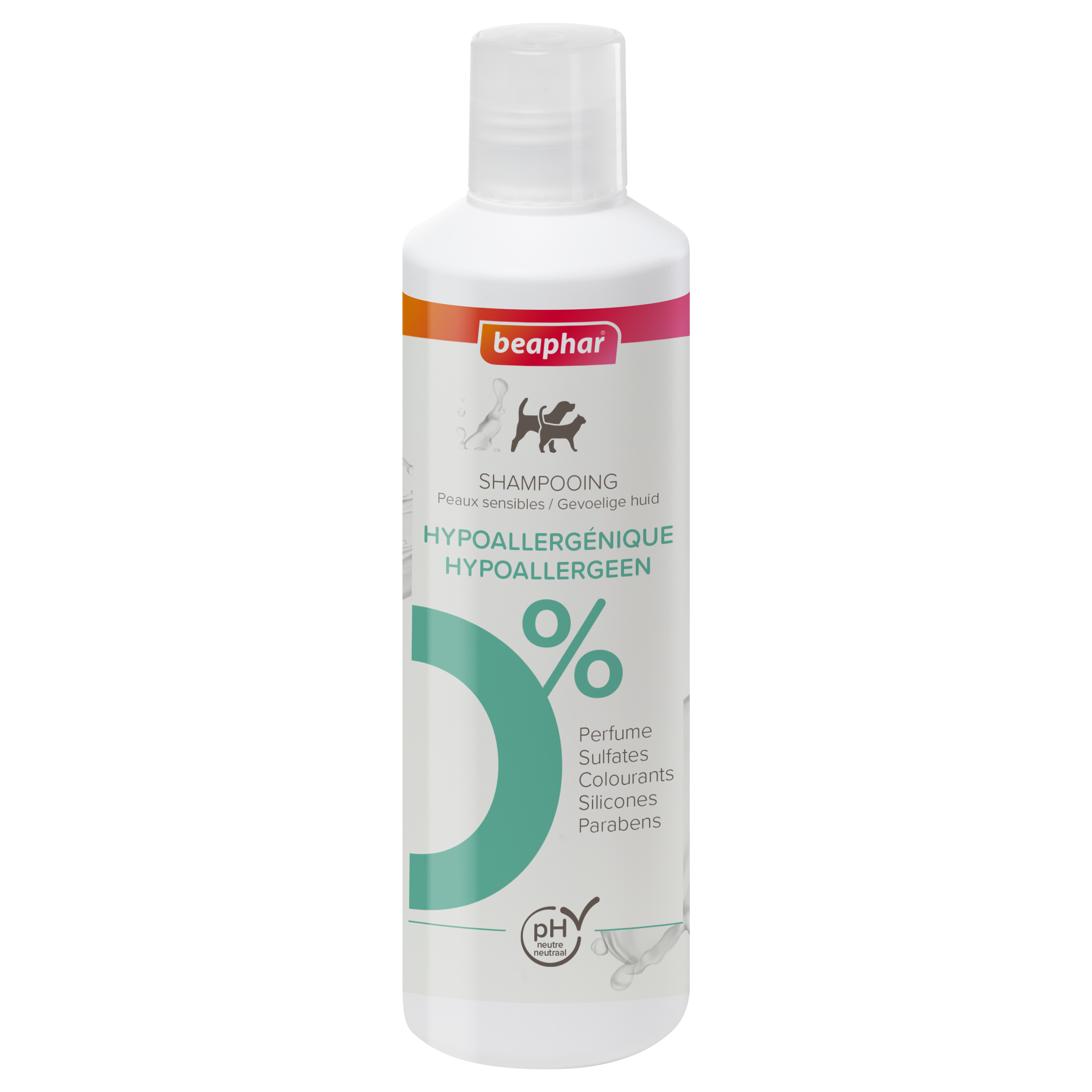 Shampoo Hypoallergeen 250ml