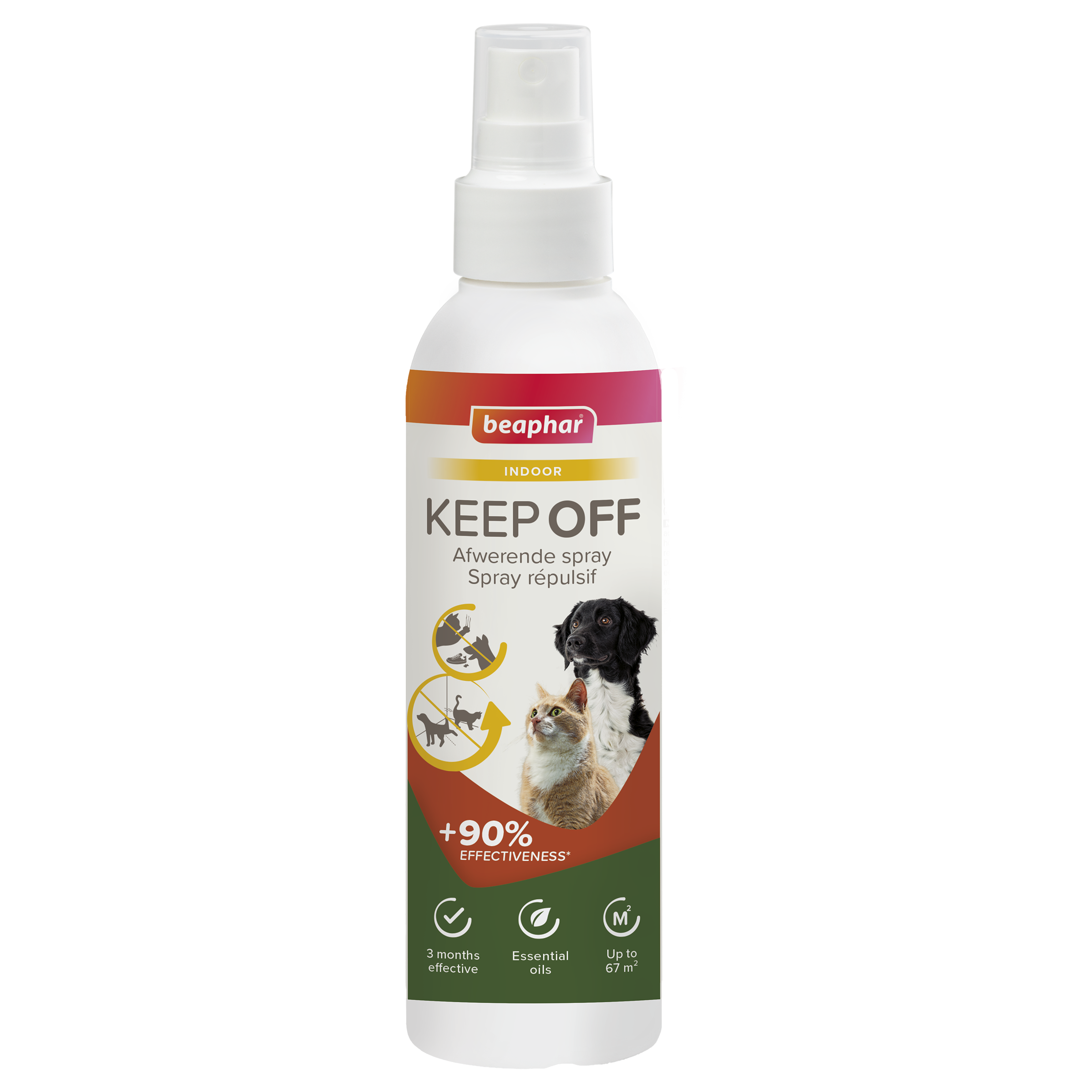 KEEP OFF indoor spray 200ml