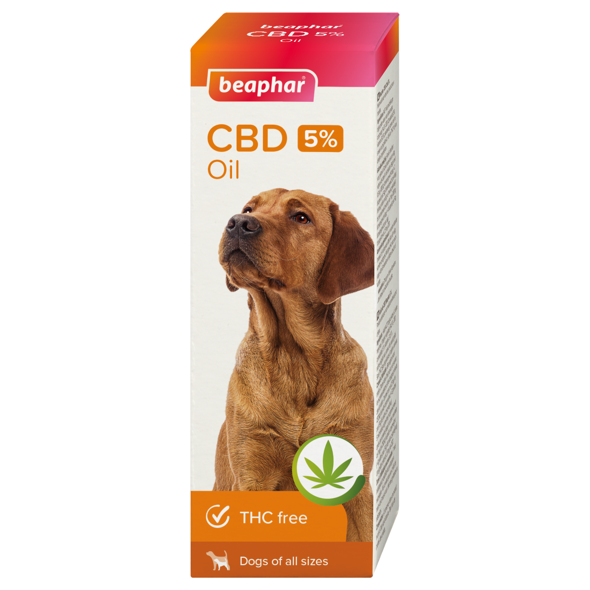 CBD Olie 5% 10ml