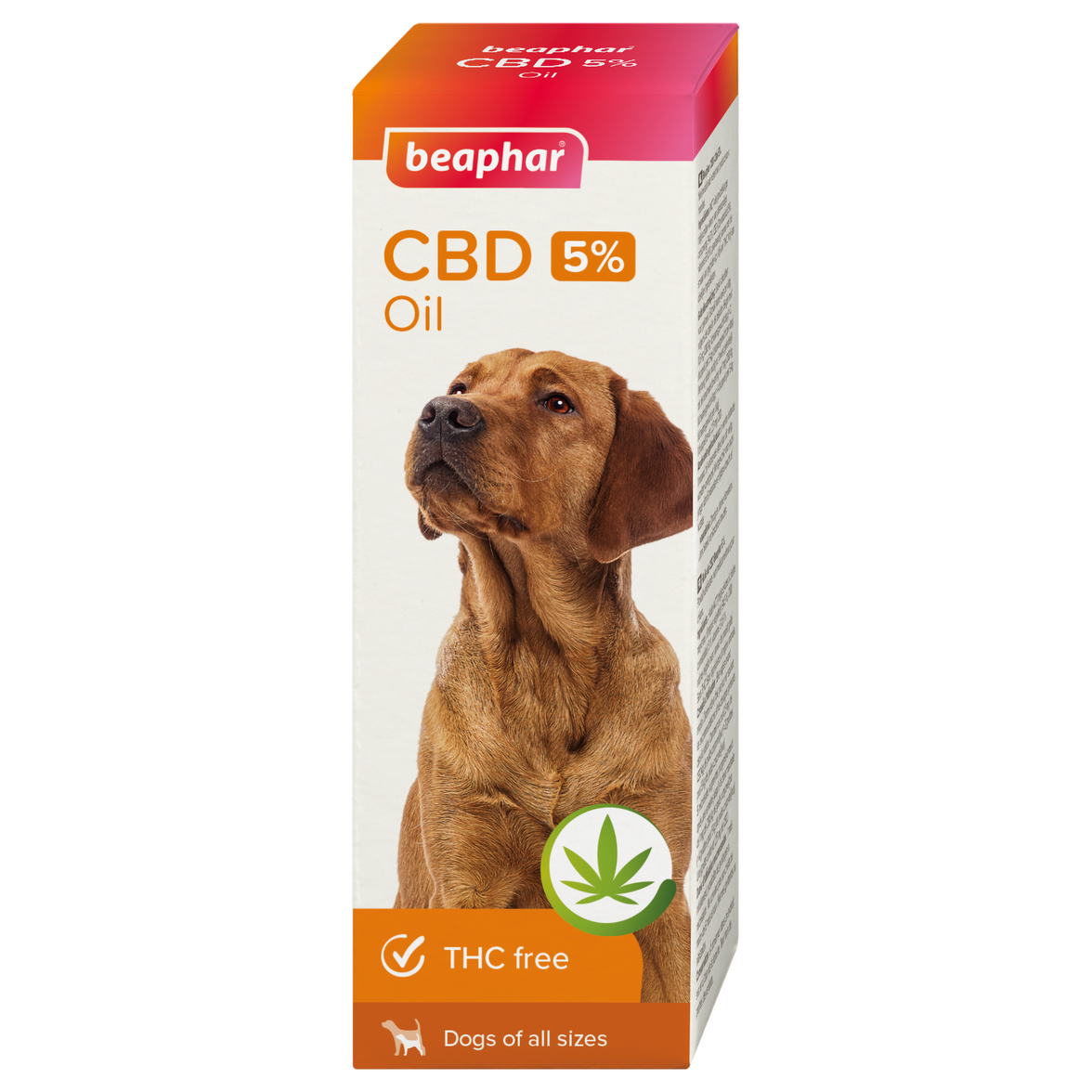 CBD Olie 5% 10ml