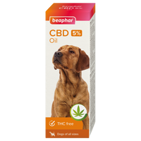 CBD Olie 5% 10ml