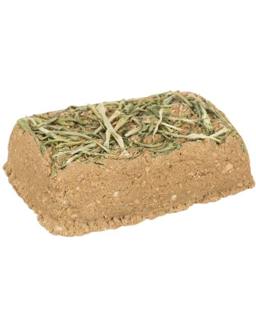 Natuurlijke Kleisteen met Paterselie voor Knaagdieren 100 g