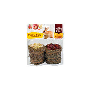 Hope Farms Prairie Rolls Appel & Rozenbottel 200 gr