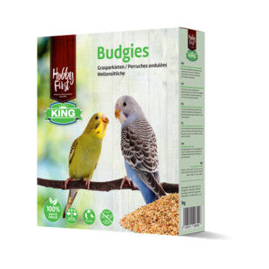 King Grasparkieten 1 kg