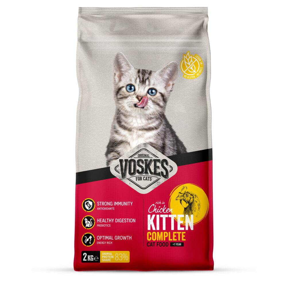 Kitten Complete Chicken 2kg