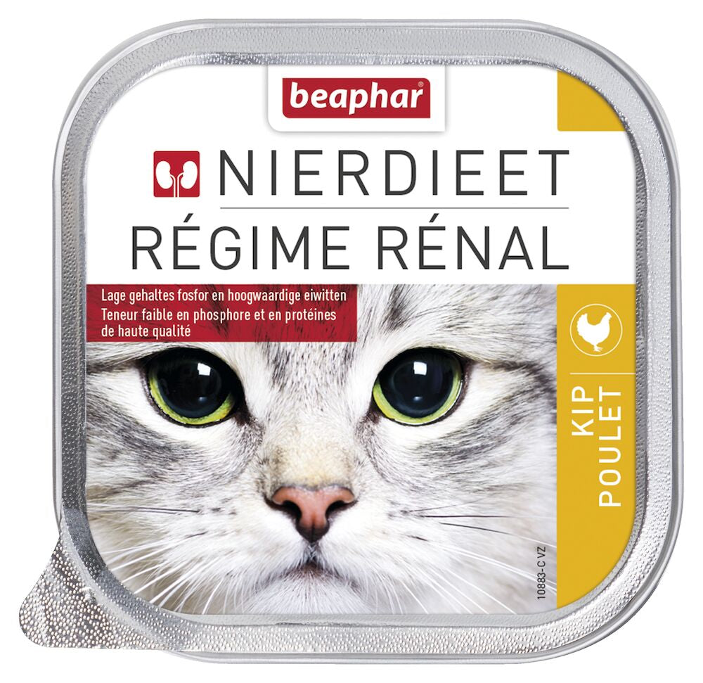 Nierdieet Kip 100g