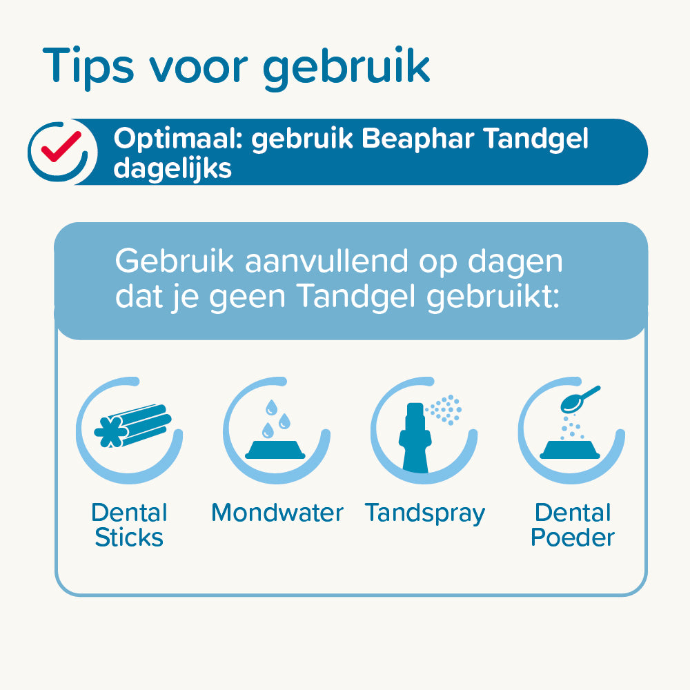 Tandgel +enzymes 100g