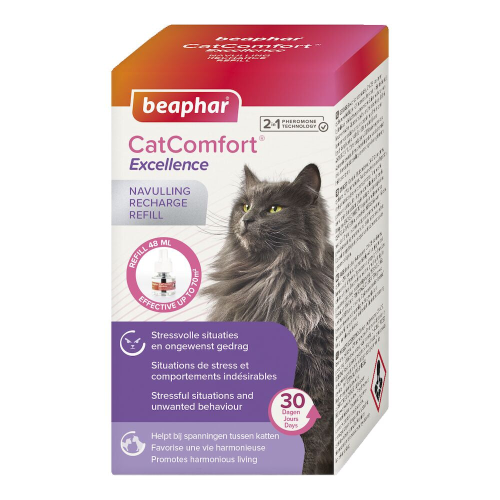 Catcomfort Excellence Navulling 48ml
