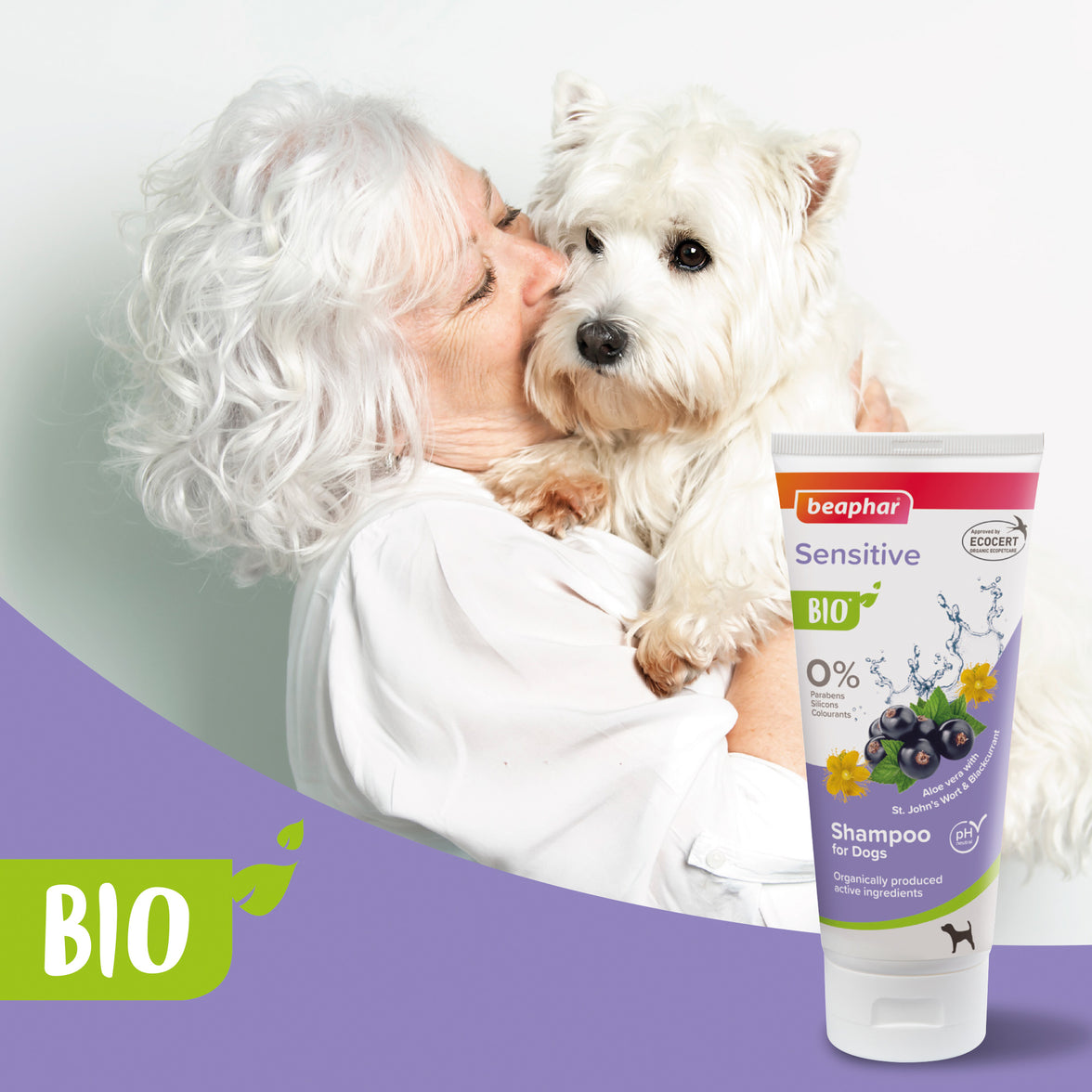 Bio Shampoo Dog For Itching 200ml