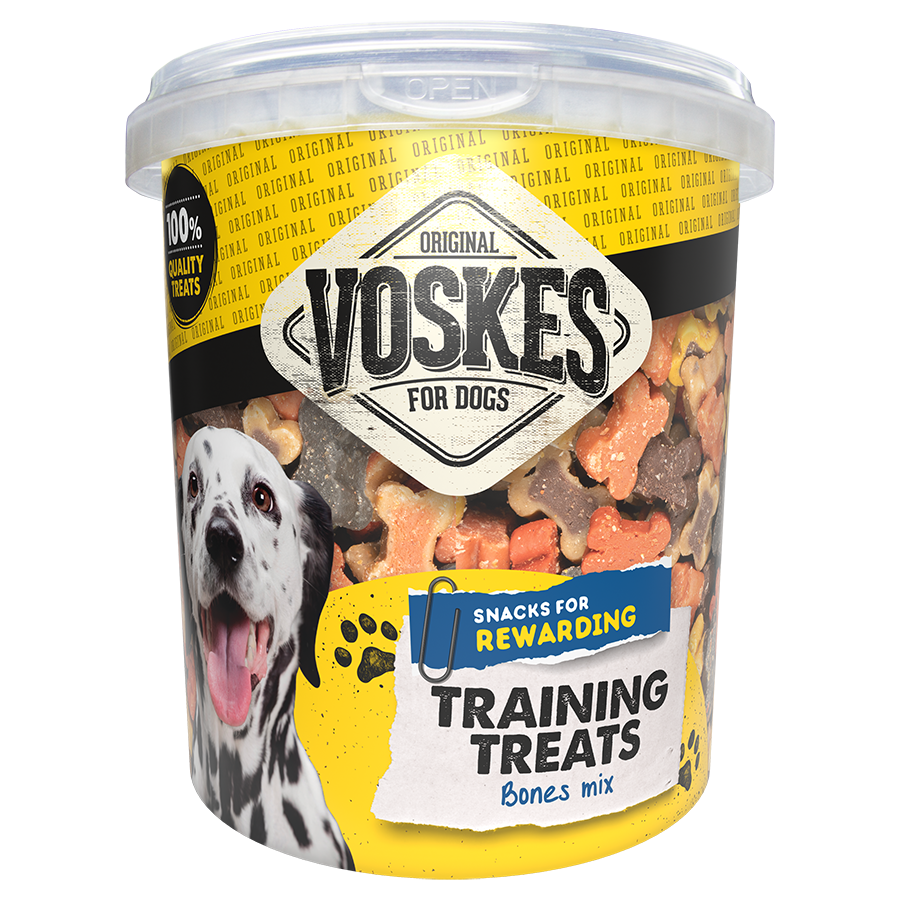 Training Treats Botjes Mix 500g
