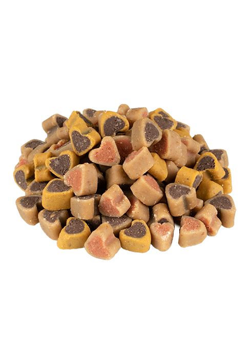 Training Treats Hearten Mix 500g