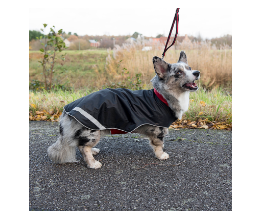 Outdoor Regenjas met Fleece