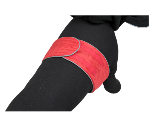 Outdoor Regenjas met Fleece