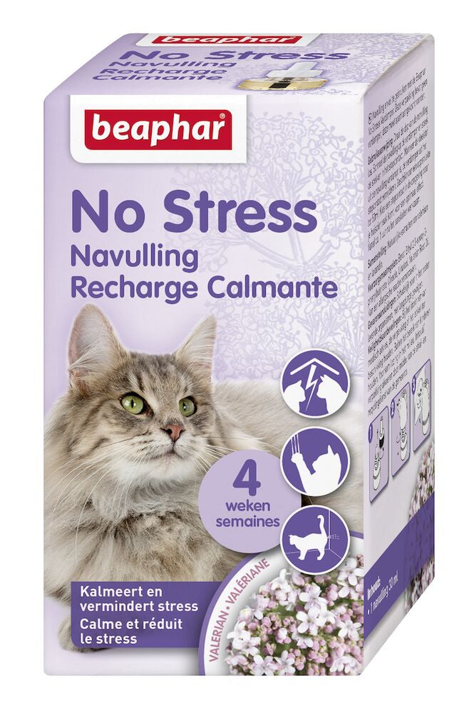 No Stress Recharge Chat 30ml 