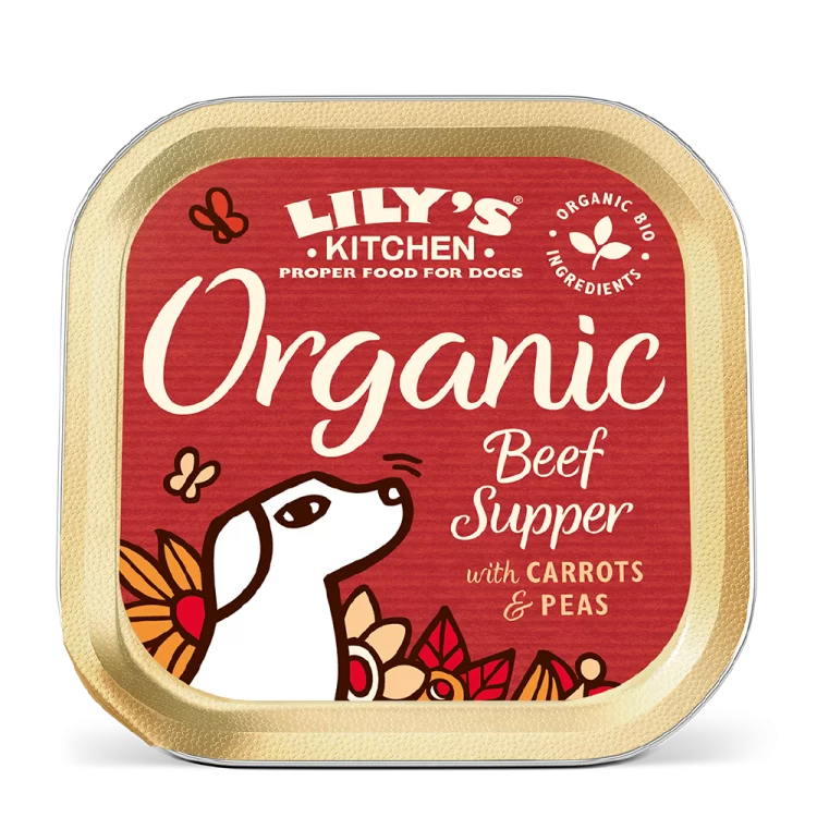 Organic Beef Supper