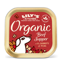 Organic Beef Supper