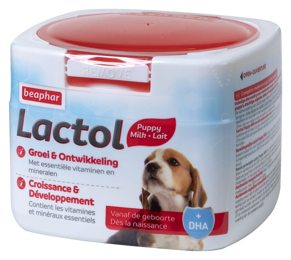 Lactol Puppy Milk