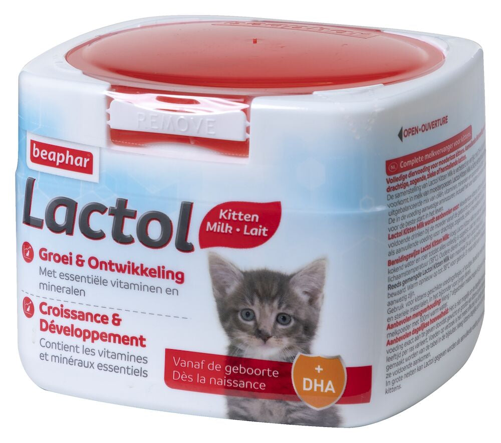 Lactol Kitten Milk 