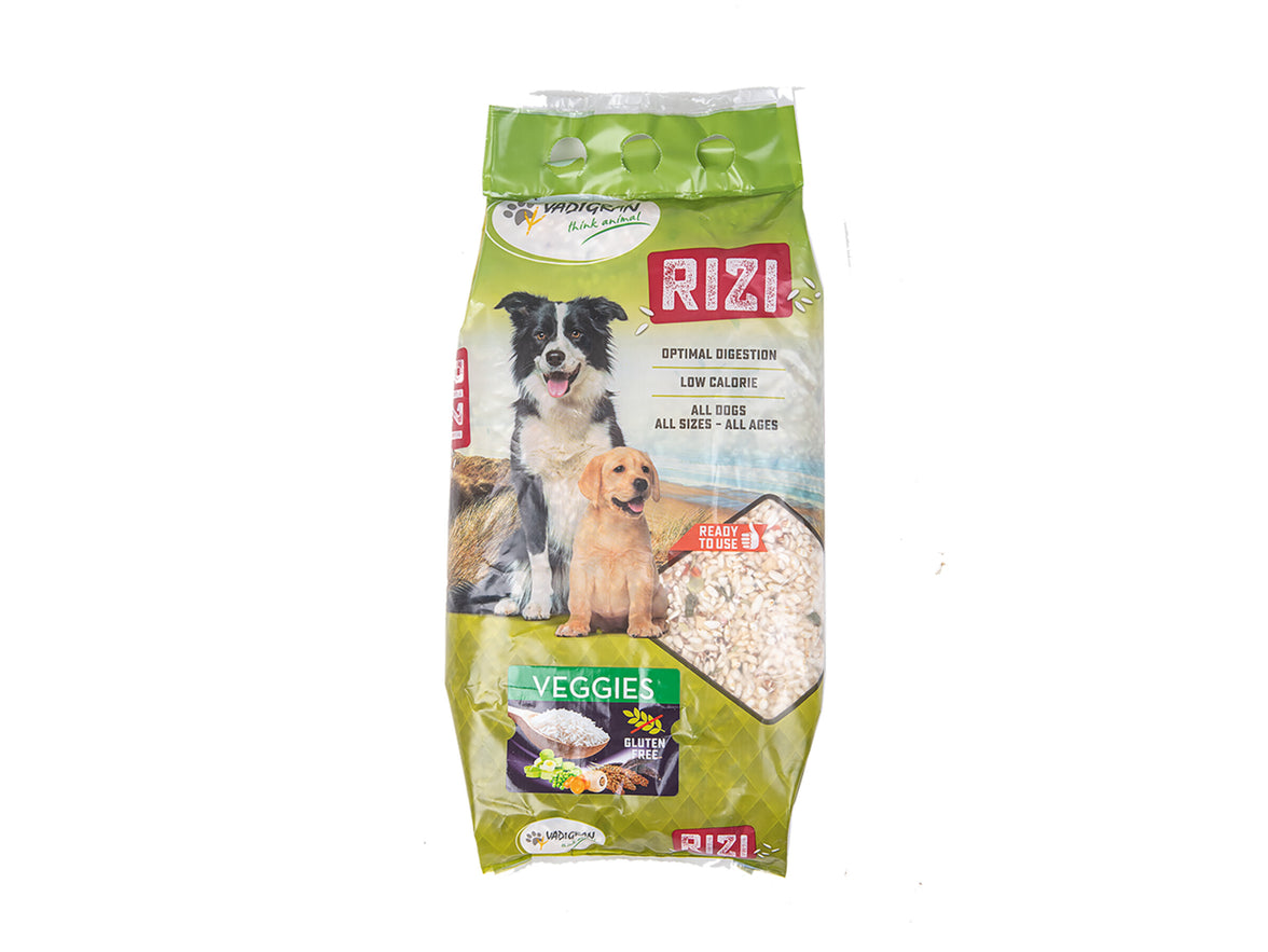 RIZI Veggies 1kg