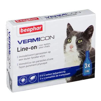 Vermicon Line-On Kat 3x1ml
