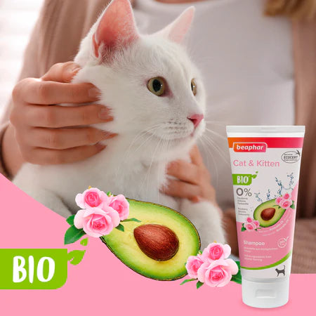 Bio Shampoo Cat &amp; Kitten 200ml 