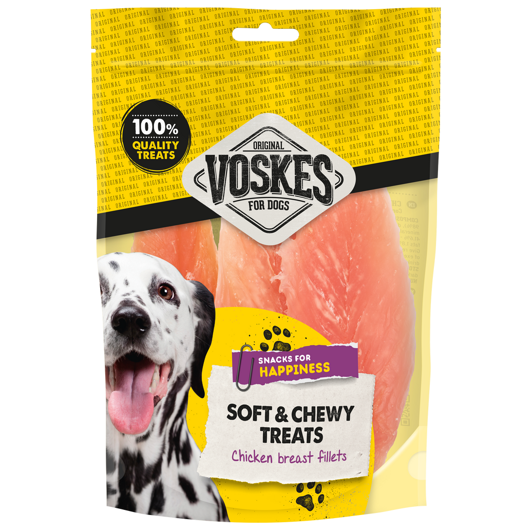 Kipenborstfilets 400g