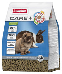 Care+ Konijn Senior 1,5kg