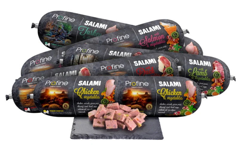 Profine Salami Worst 800g