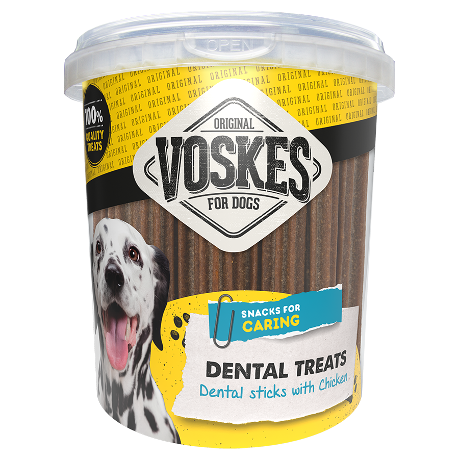 Dental Sticks met Kip 24 st