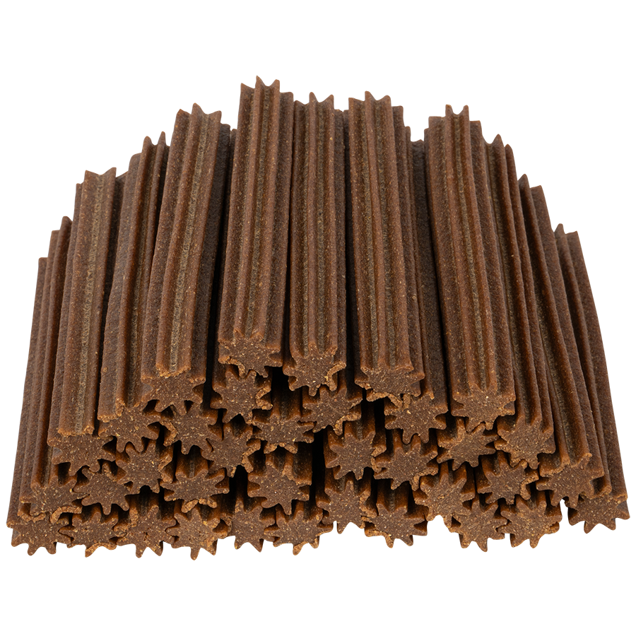 Dental Sticks met Kip 24 st