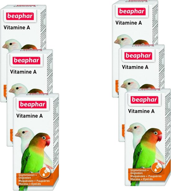 Beaphar Vitamin A 20ml