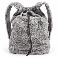 Animal Boulevard Pluche Buiktas Grijs