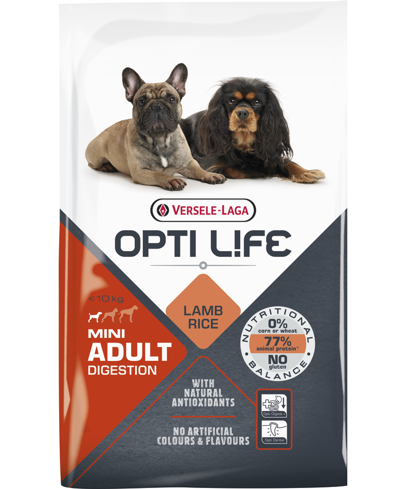 Opti-Life Adult Digestion Mini