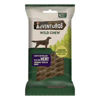 AdVENTuROS™ Wild Chew voor kleine honden Rijk aan Hert 150g
