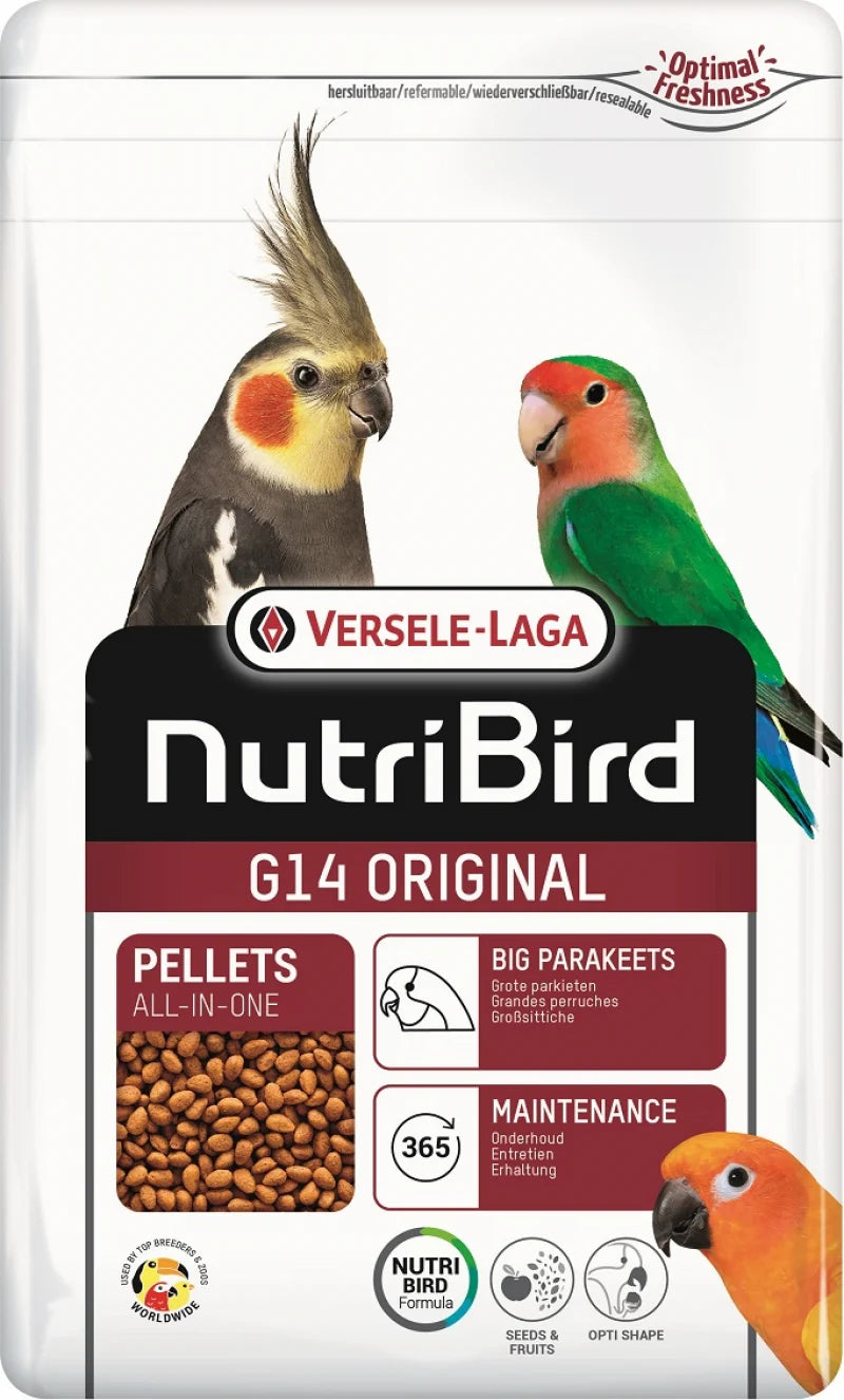 NurtiBird G14 Original 1kg 
