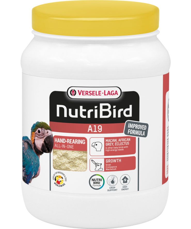 NutriBird A19 800g 