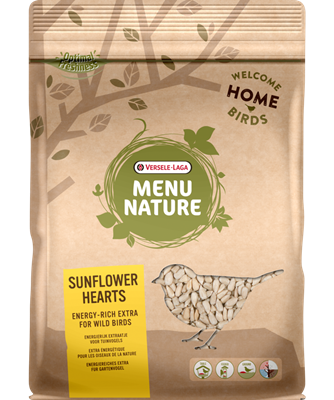 Sunflower Hearts 750gr