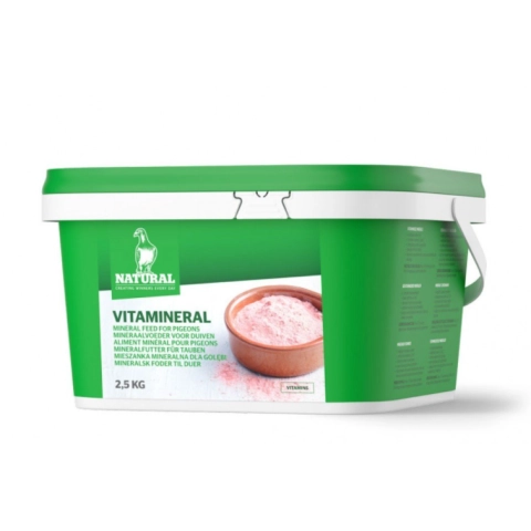 Vitaminéral naturel 
