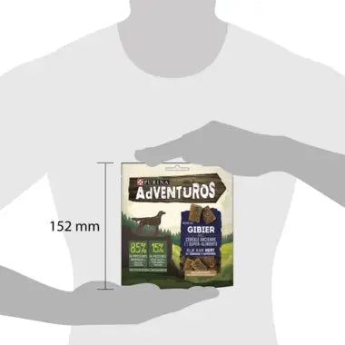 AdVENTuROS™ met Oergraan en Superfoods Rijk aan Hert 90g